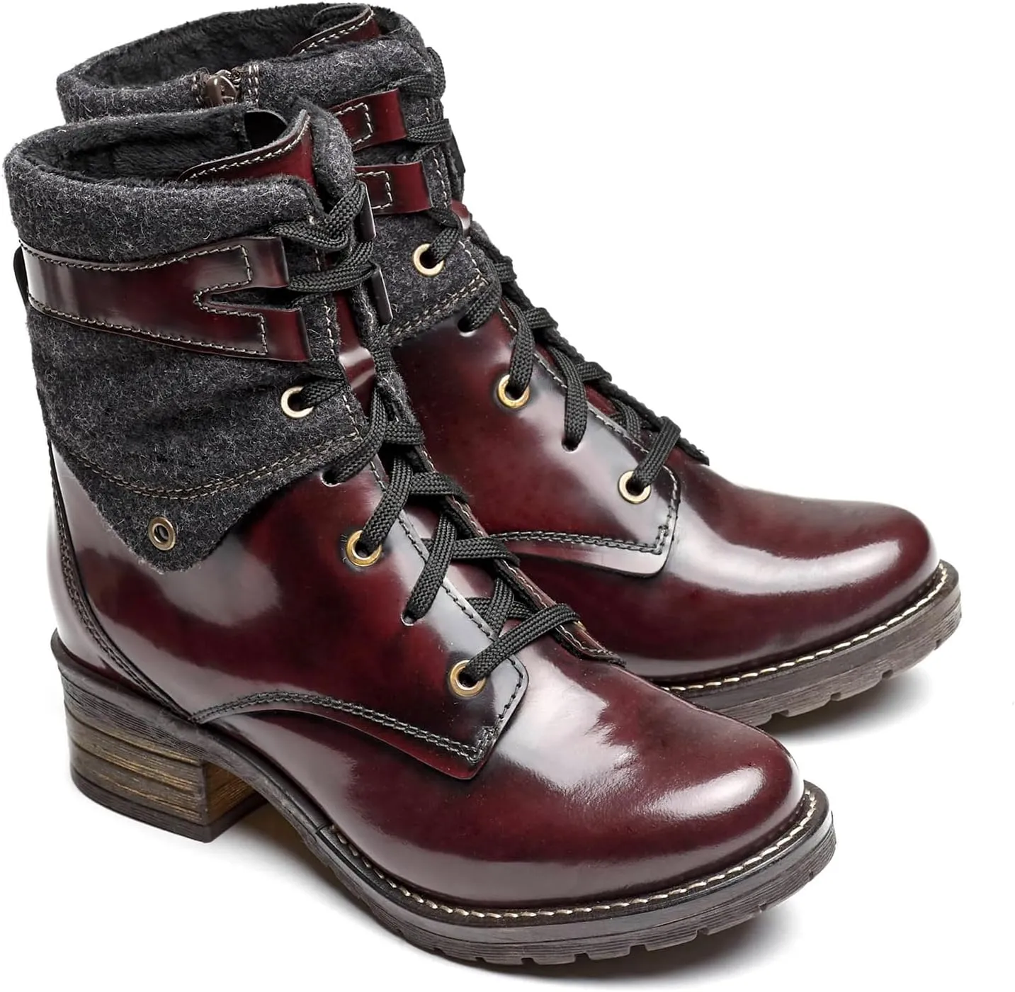 Dromedaris Women's Kara Burel Boot