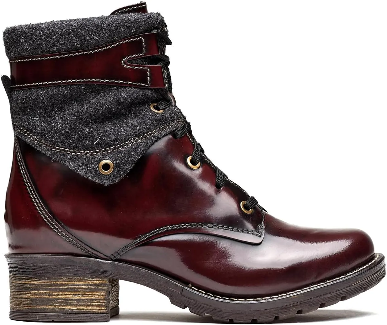 Dromedaris Women's Kara Burel Boot