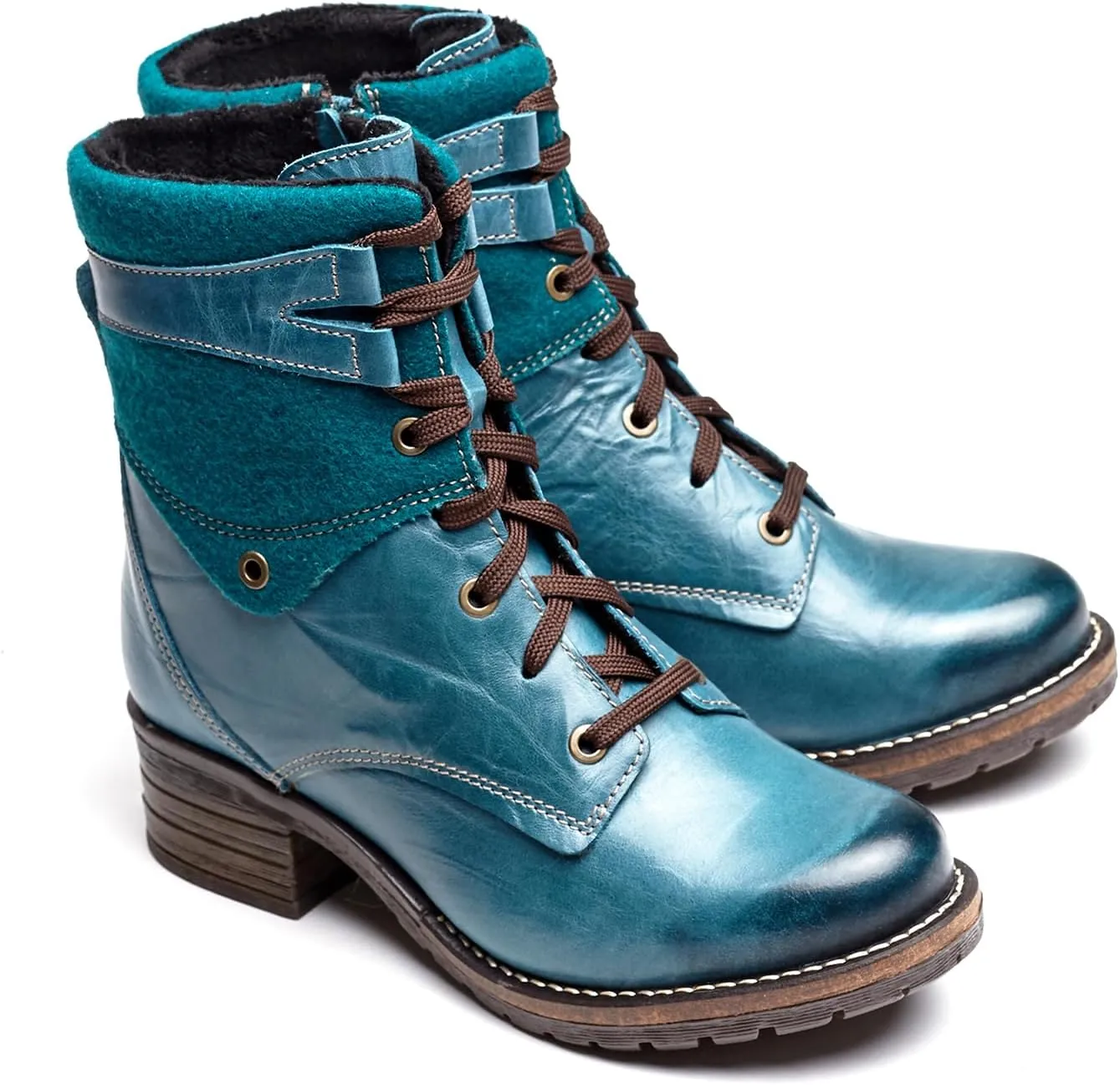 Dromedaris Women's Kara Burel Boot