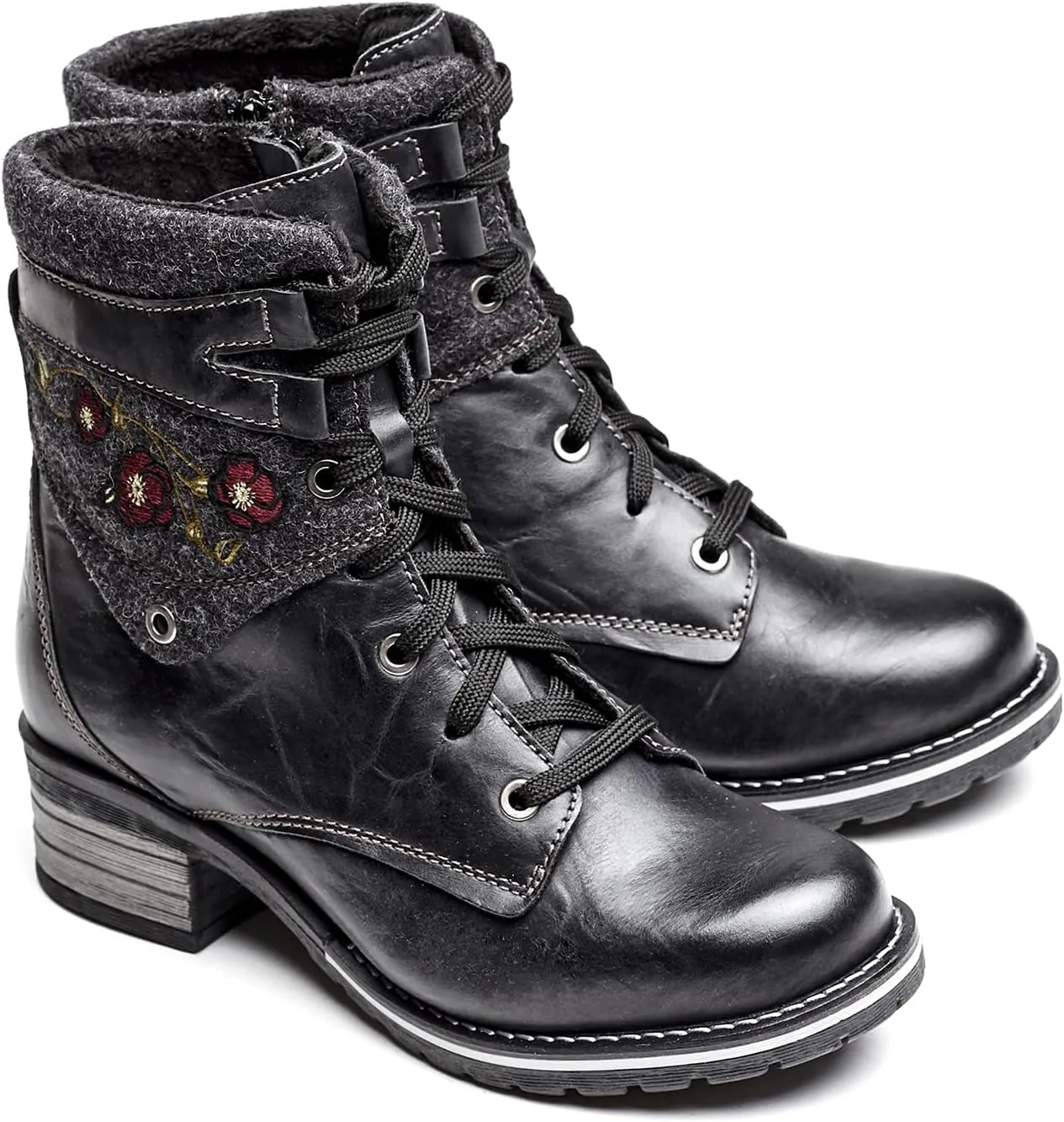 Dromedaris Women's Kara Burel Boot
