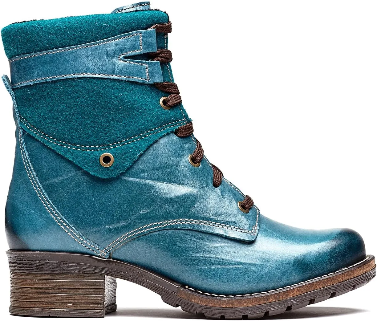 Dromedaris Women's Kara Burel Boot