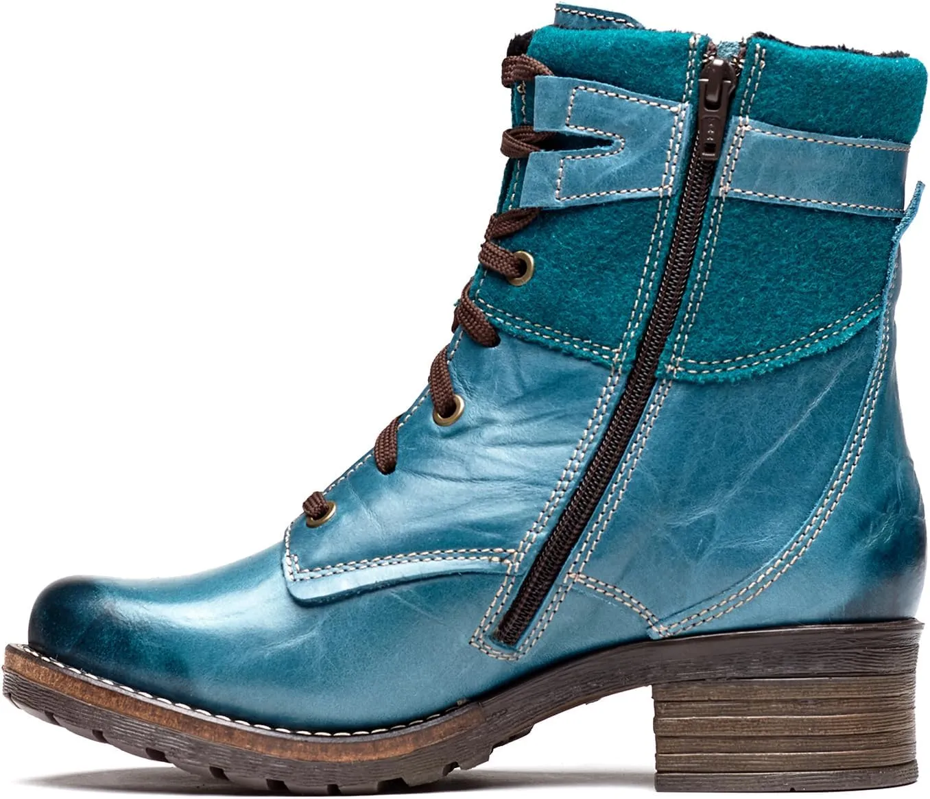 Dromedaris Women's Kara Burel Boot