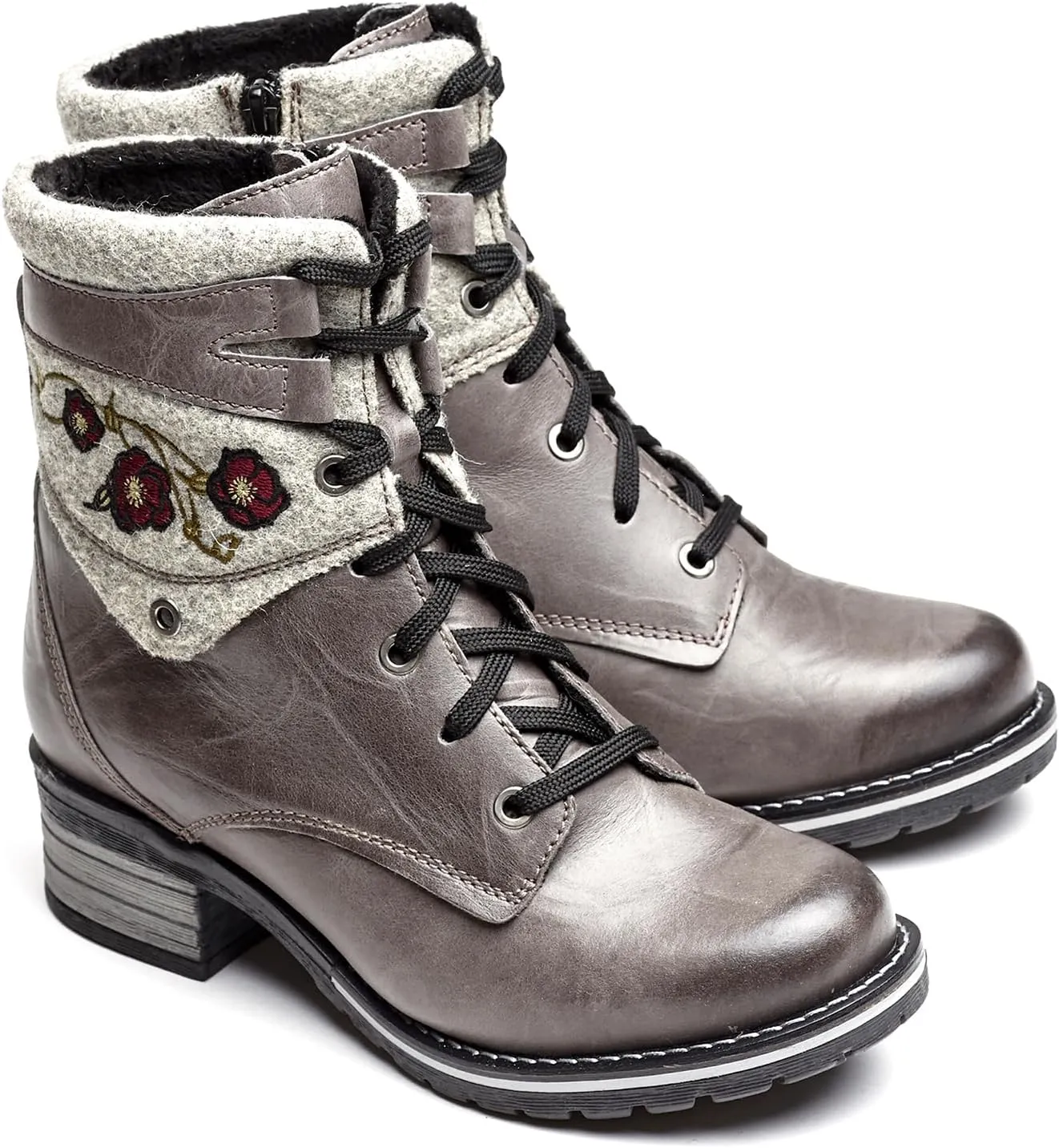 Dromedaris Women's Kara Burel Boot