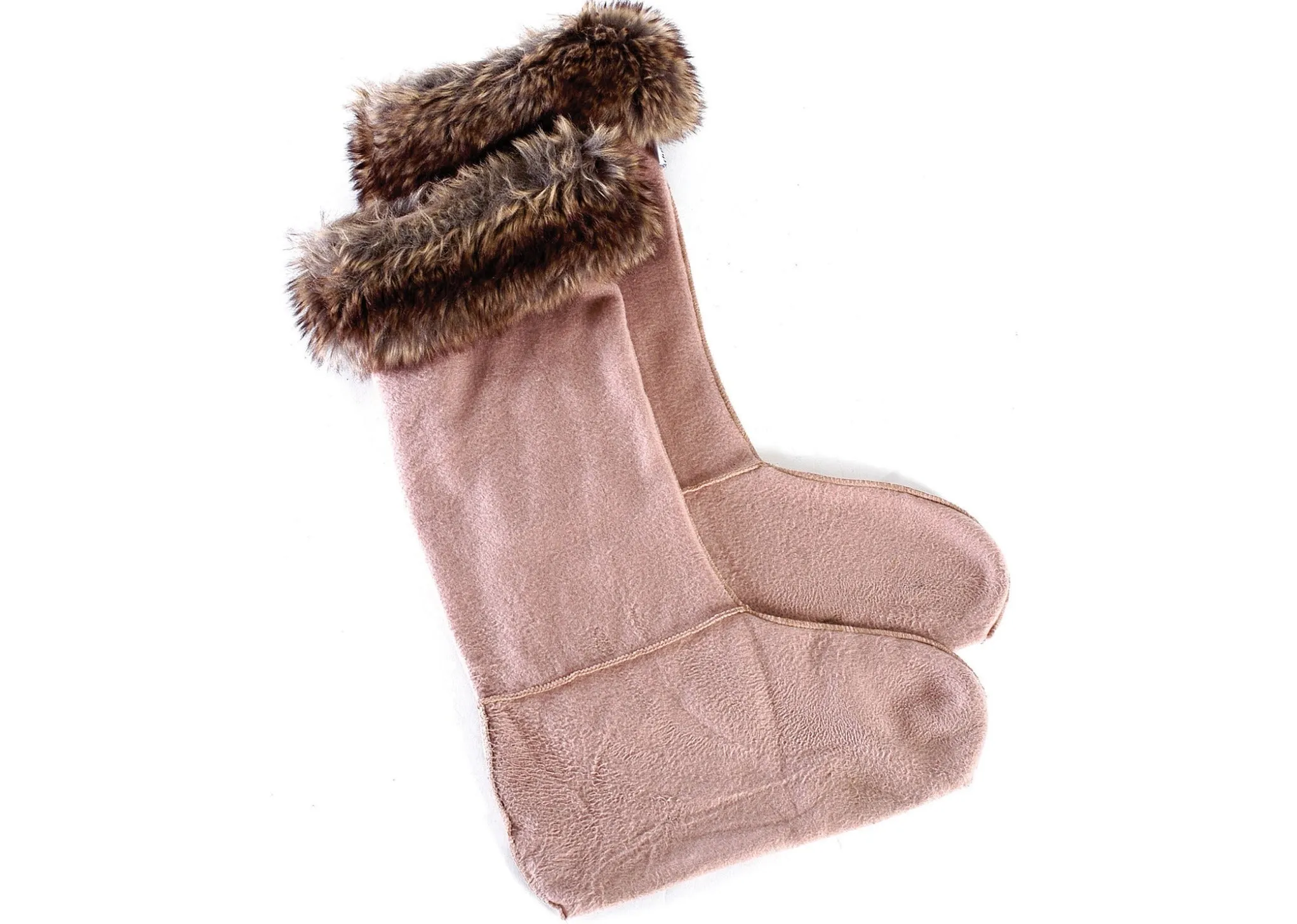 Dubarry Faux Fur Boot Liners