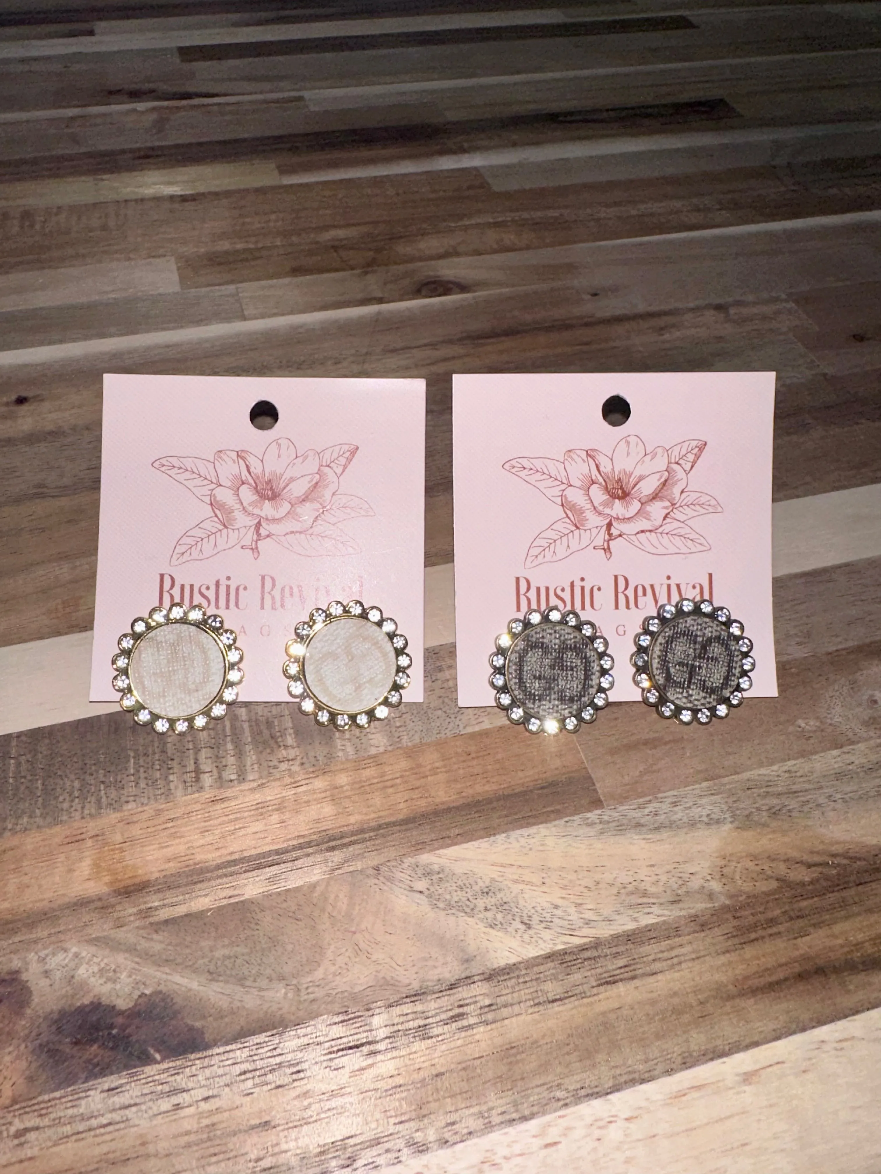 Earrings