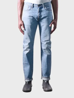Edwin Akita Straight Selvage Denim - Kamakura