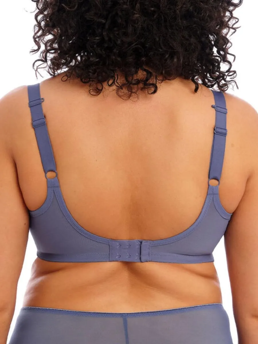 Elomi Women's Underwire Plunge Bra