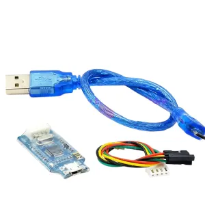 Emulation Debugger SWD Programmer STM32 Downloader Jlink Generation V8 Compatible with J-Link OB New for Arrival 2025 High for Quality