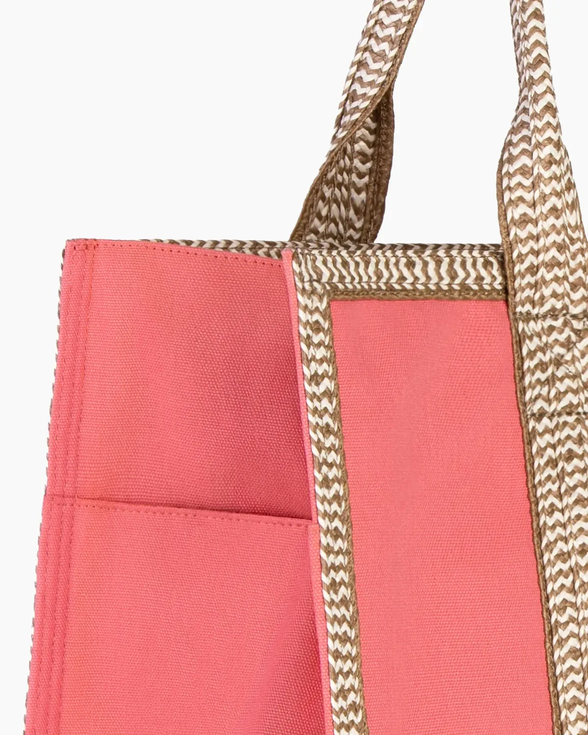ERIC JAVITS COTE D'AZUR TOTE BAG