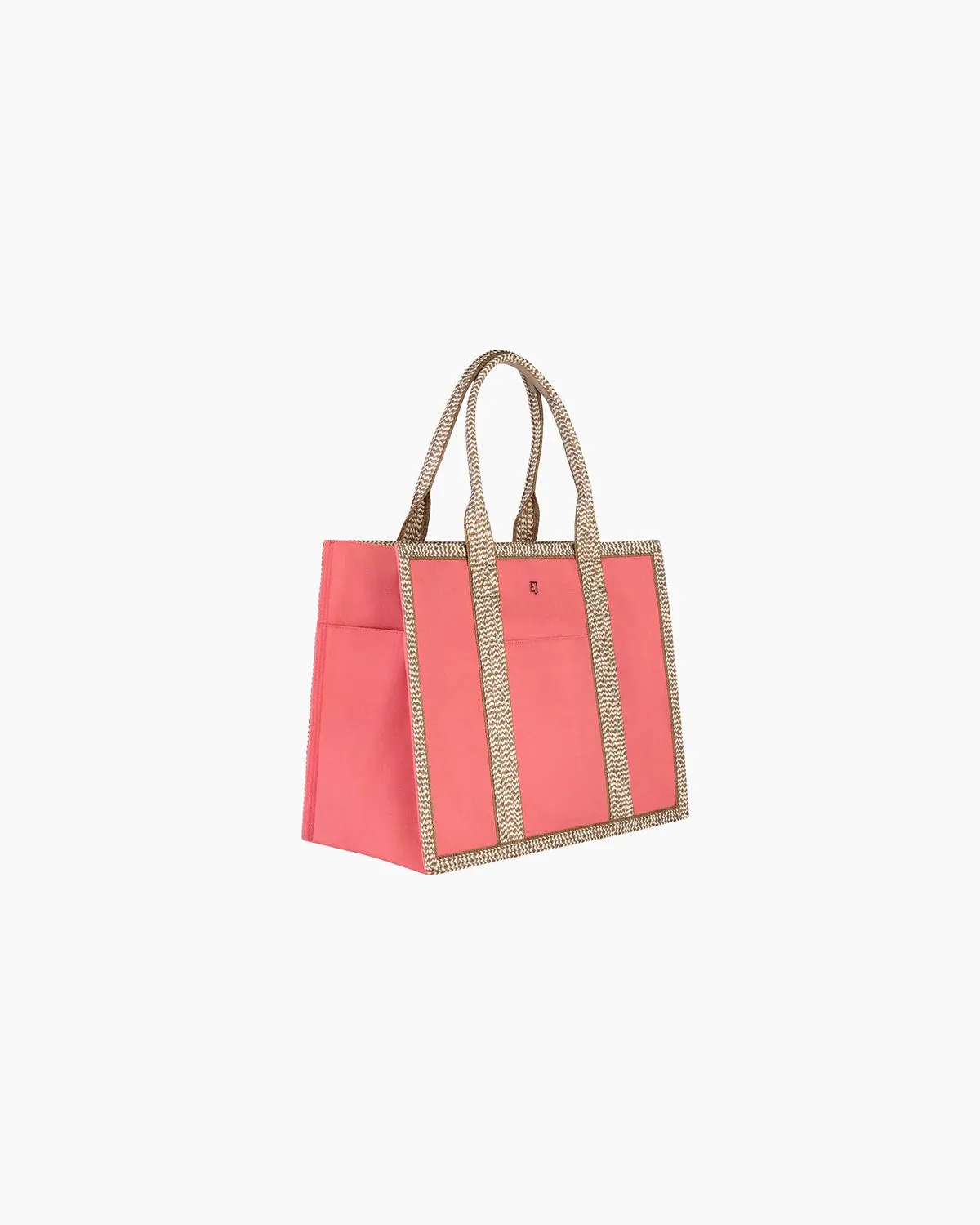 ERIC JAVITS COTE D'AZUR TOTE BAG
