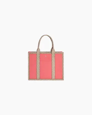ERIC JAVITS COTE D'AZUR TOTE BAG