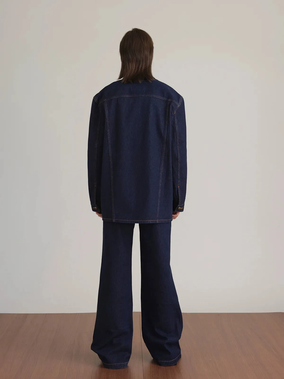 Essential Denim Jacket