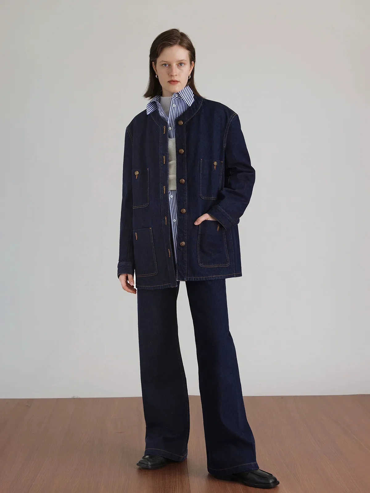 Essential Denim Jacket