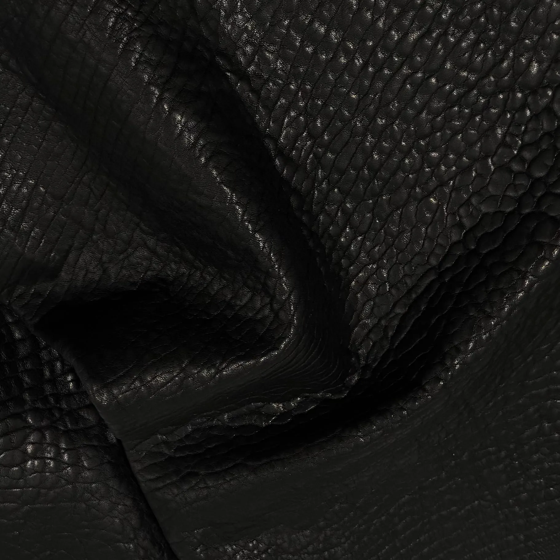 Estella Bubble Lamb | Black