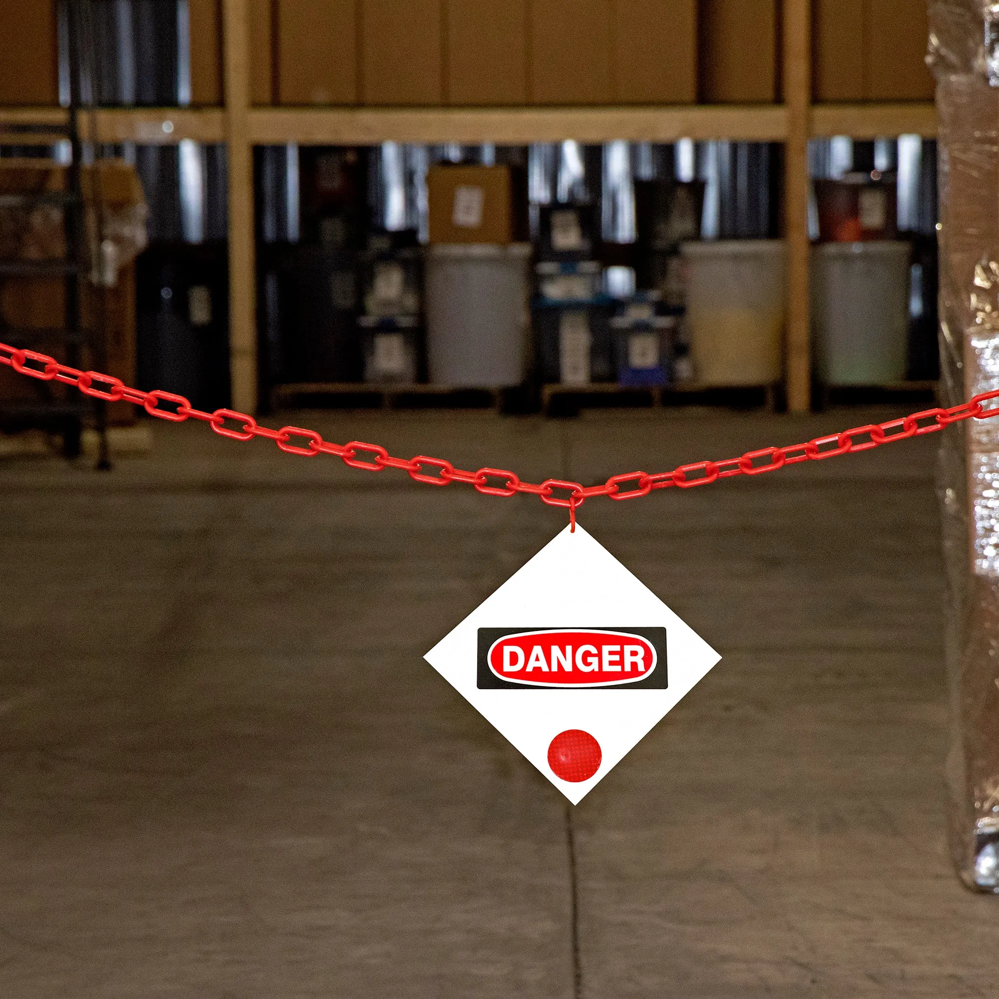 Evergreen Plastic Chain