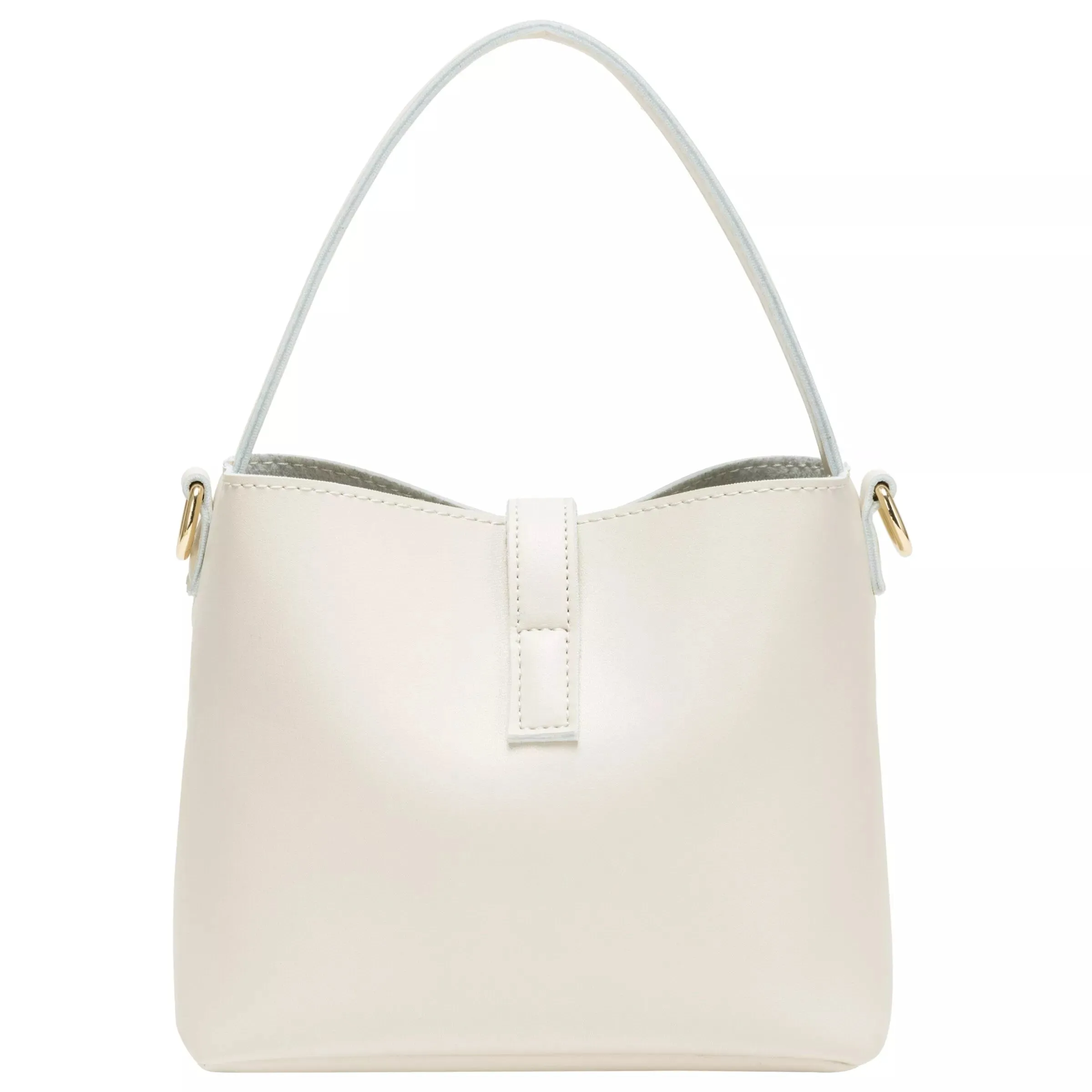 Every Other Mini Umi Crossbody Bag | Cream