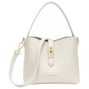 Every Other Mini Umi Crossbody Bag | Cream