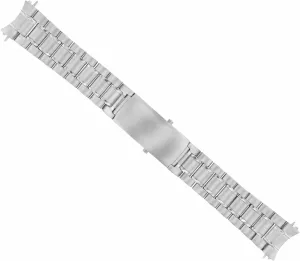 Ewatchparts 20MM WATCH BAND SOLID COMPATIBLE WITH 40MM ORIS DIVER 65 HERITAGE 01 733 7707 4064-07 4 20 1