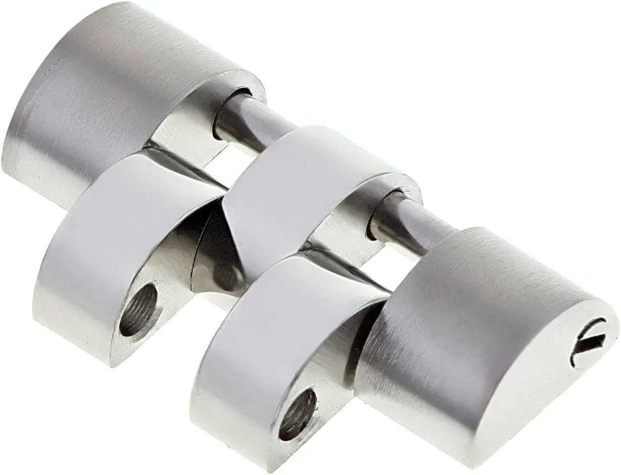 Ewatchparts Link Compatible With Men's 41mm Rolex 126300 126333 126334 126600 Solid Jubilee Watch Band