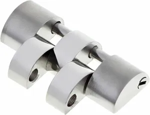 Ewatchparts Link Compatible With Men's 41mm Rolex 126300 126333 126334 126600 Solid Jubilee Watch Band