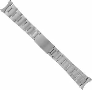 Ewatchparts OYSTER WATCH BAND BRACELET COMPATIBLE WITH ROLEX 20MM DATEJUST 16013 16014 16233 16234 HEAVY