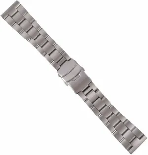 Ewatchparts Solid Heavy Oyster Band Compatible With Citizen Diver BN2038-01L Nighthawk Promaster 22mm