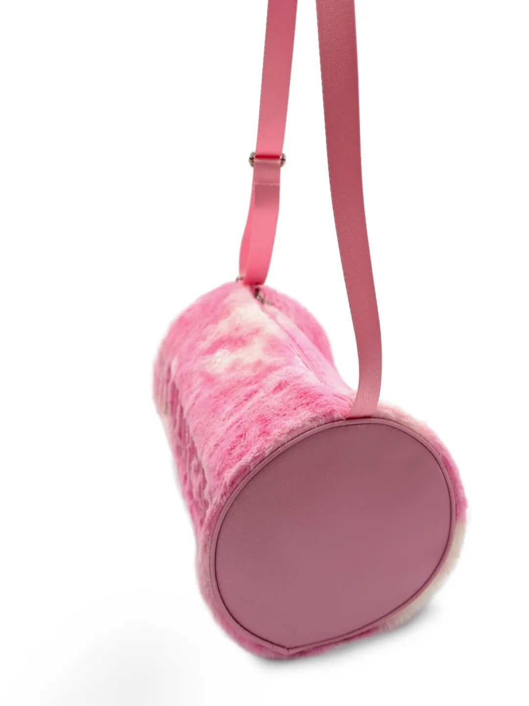 Faux Fur Dance Duffle