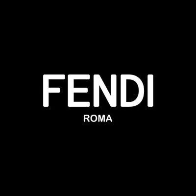 FENDI VINTAGE MONOGRAM ENVELOPE CLUTCH/SHOULDER BAG