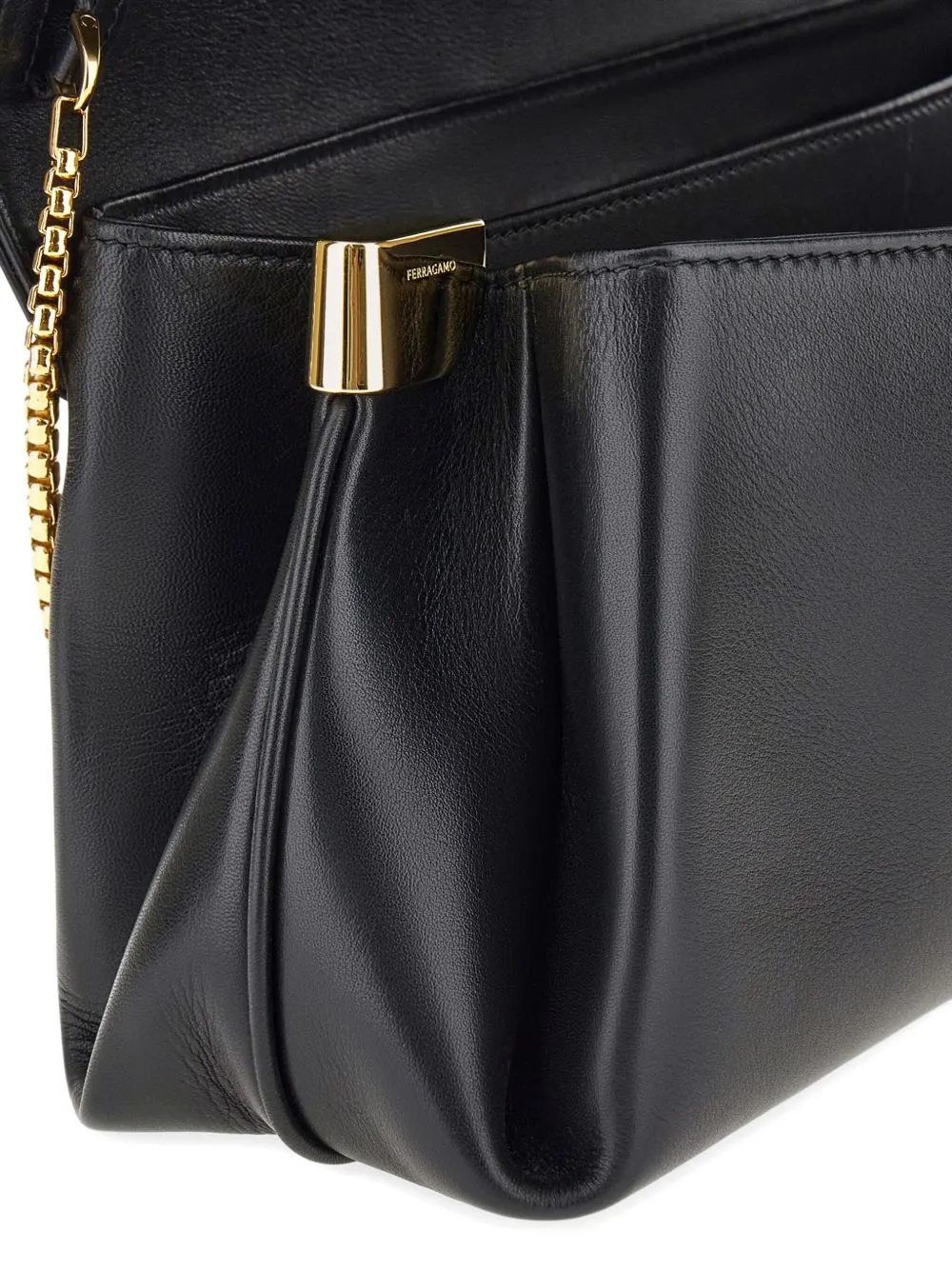 Ferragamo Black Bag