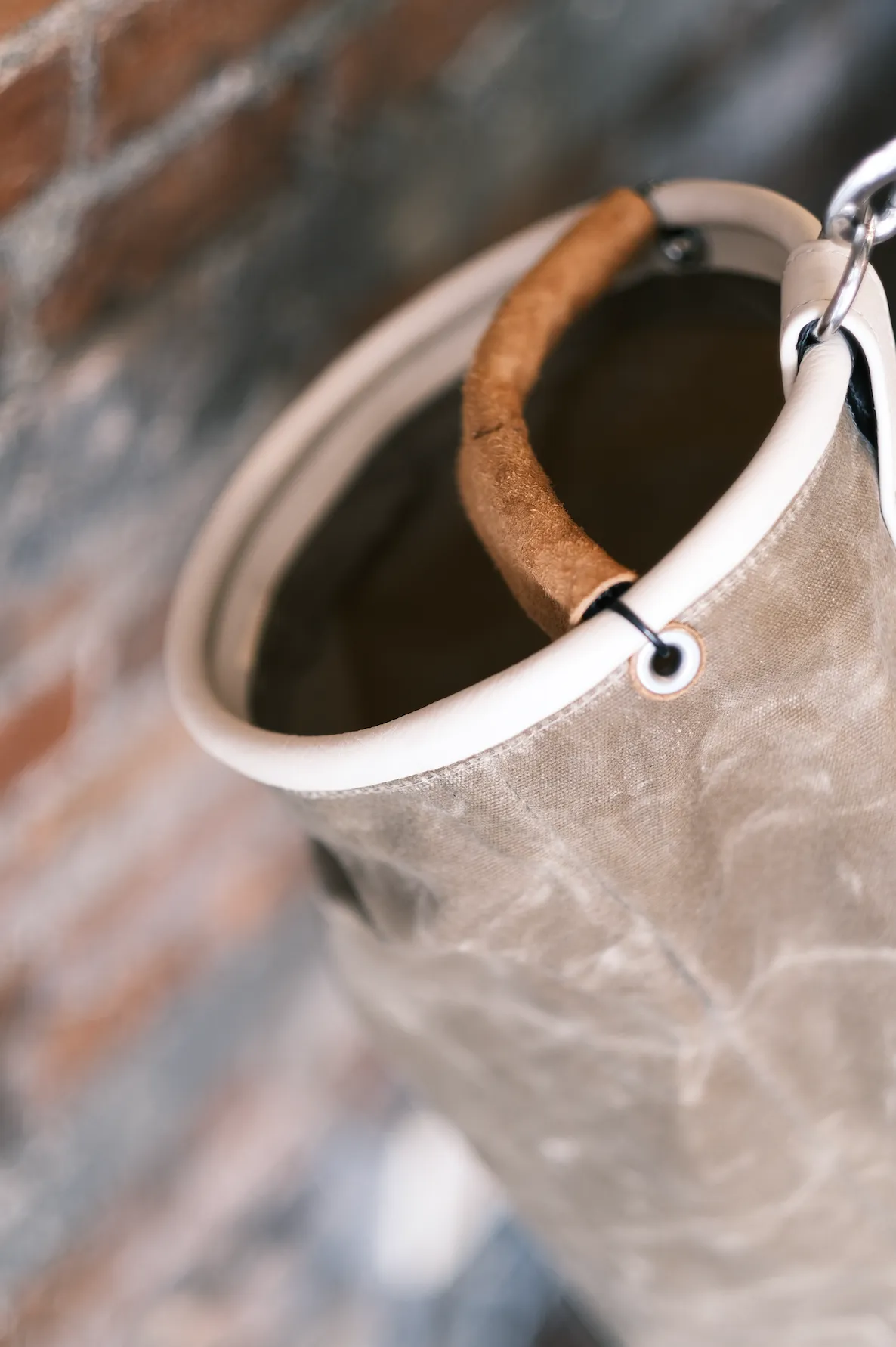 Field Day x Mackenzie Waxed Sunday Bag