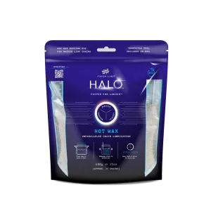 Finish Line HALO Hot Wax Lubricant