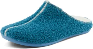 Flexus Women's LYNDEL Leather Clog with Adjustable Strap, Comfort Footbed, and Slip-Resistant Sole