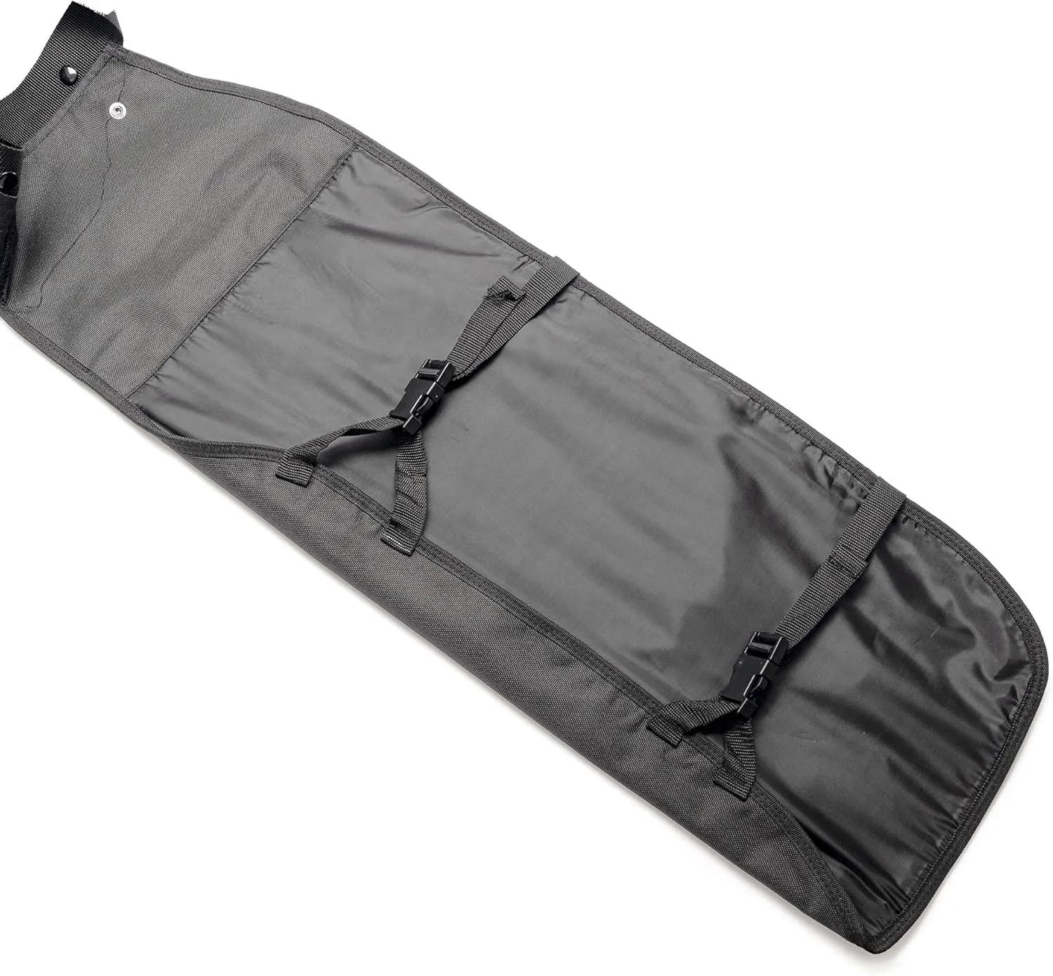 FORESTER Chainsaw Chaps for Men - Adjustable Belt - Chain Saw Chaps for Men, Apron Style W/Pocket, Chainsaw Safety Equipment