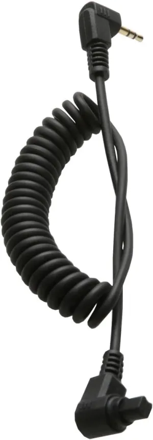 Foto&Tech SW Shutter Release Cable for Sky-Watcher Compatible with Canon EOS R5 6D Mark II, 5D Mark IV III II, 5DS 5DR, 7D Mark II D60 5D 7D (13 in Coiled)