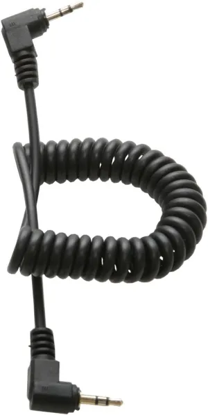 Foto&Tech SW Shutter Release Cable for Sky-Watcher Compatible with Canon SL3 T8i T7i T6i T6S T5 T5i T4i T3i XTi XSi SL2/RP R M 700D 650D (13 in Coiled)