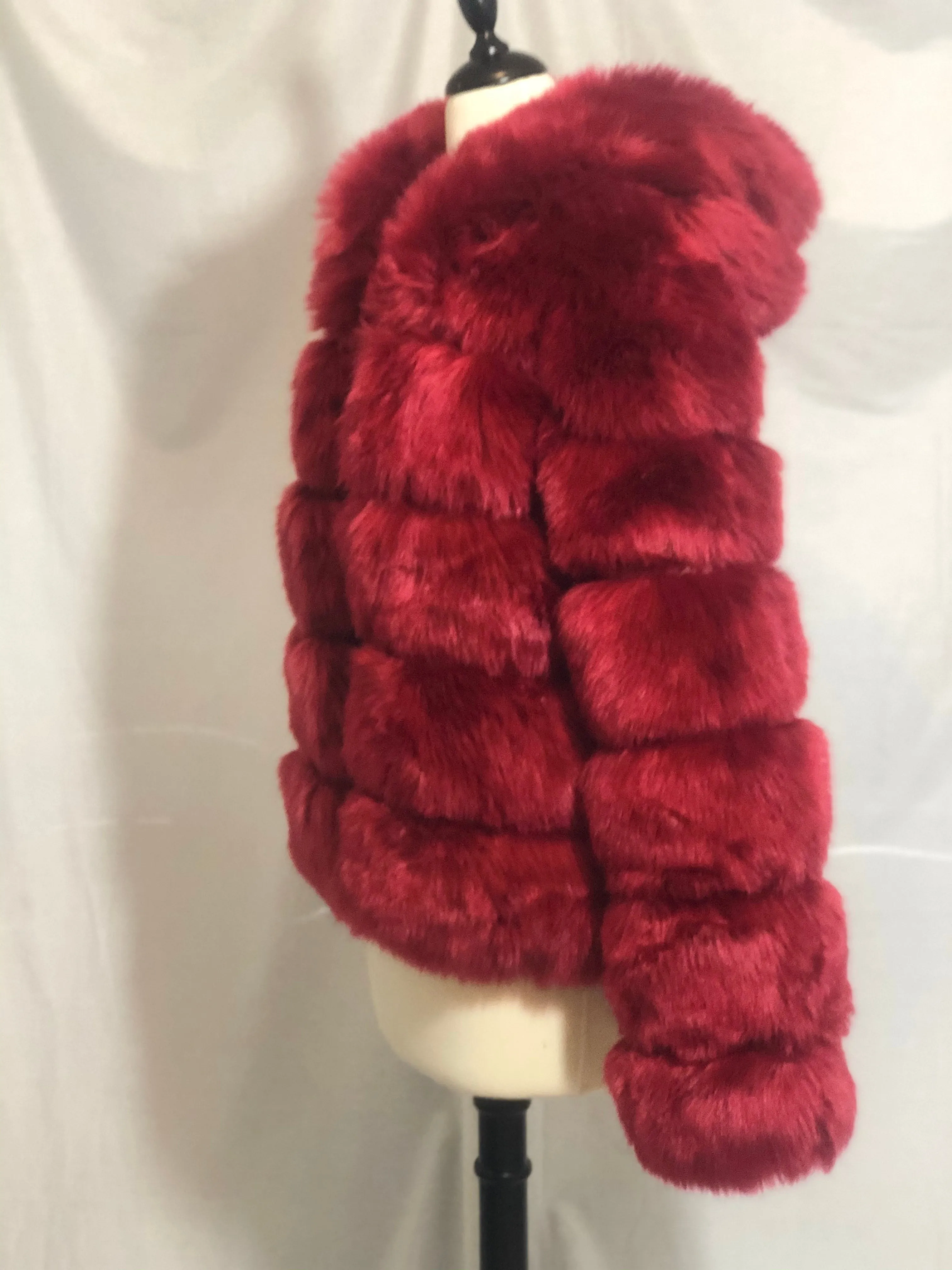 Foxy Faux Fur