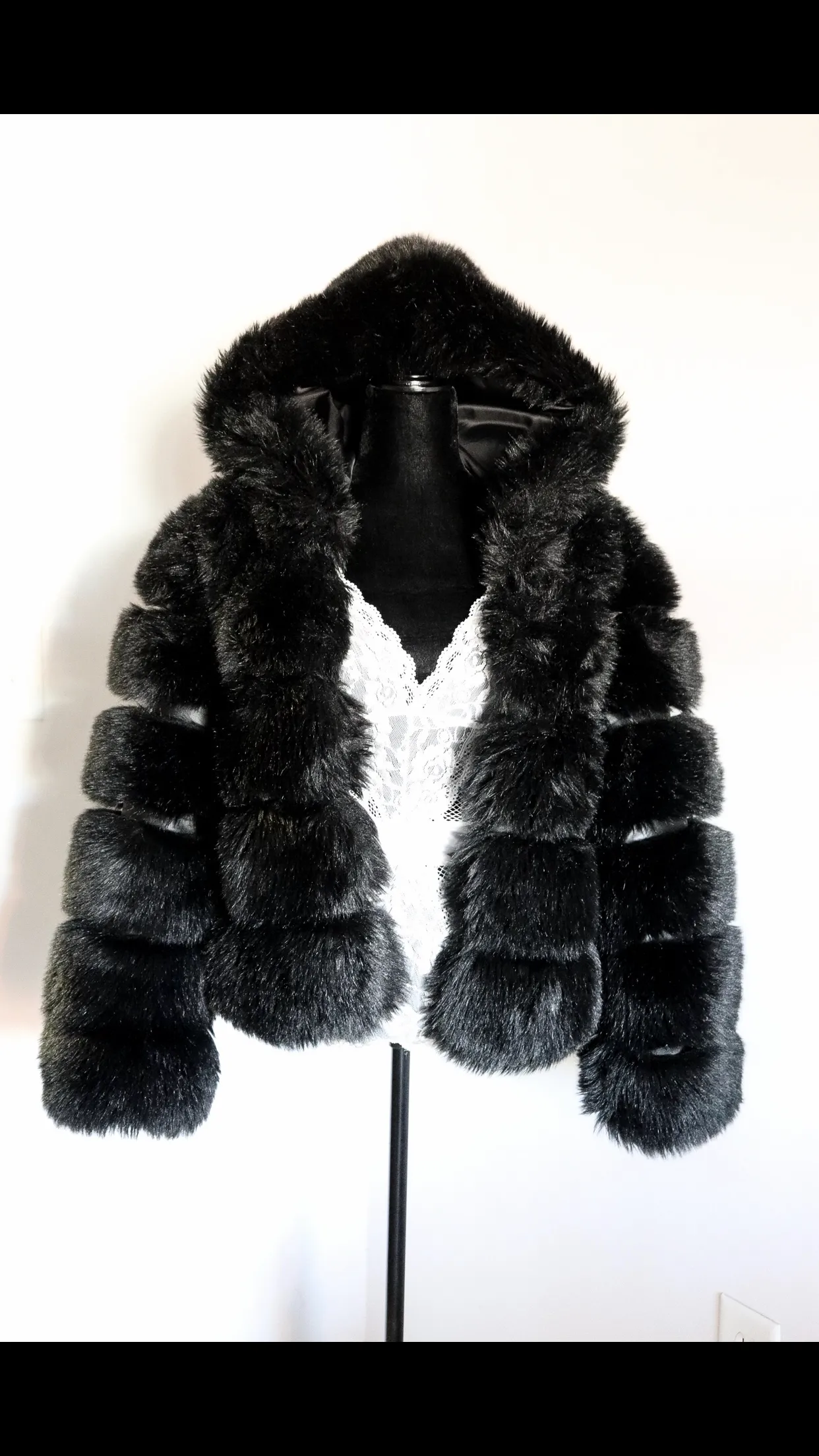 Foxy Faux Fur