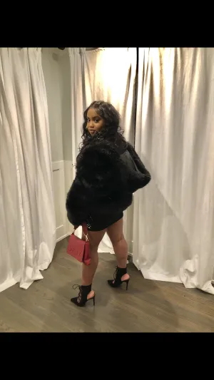 Foxy Faux Fur