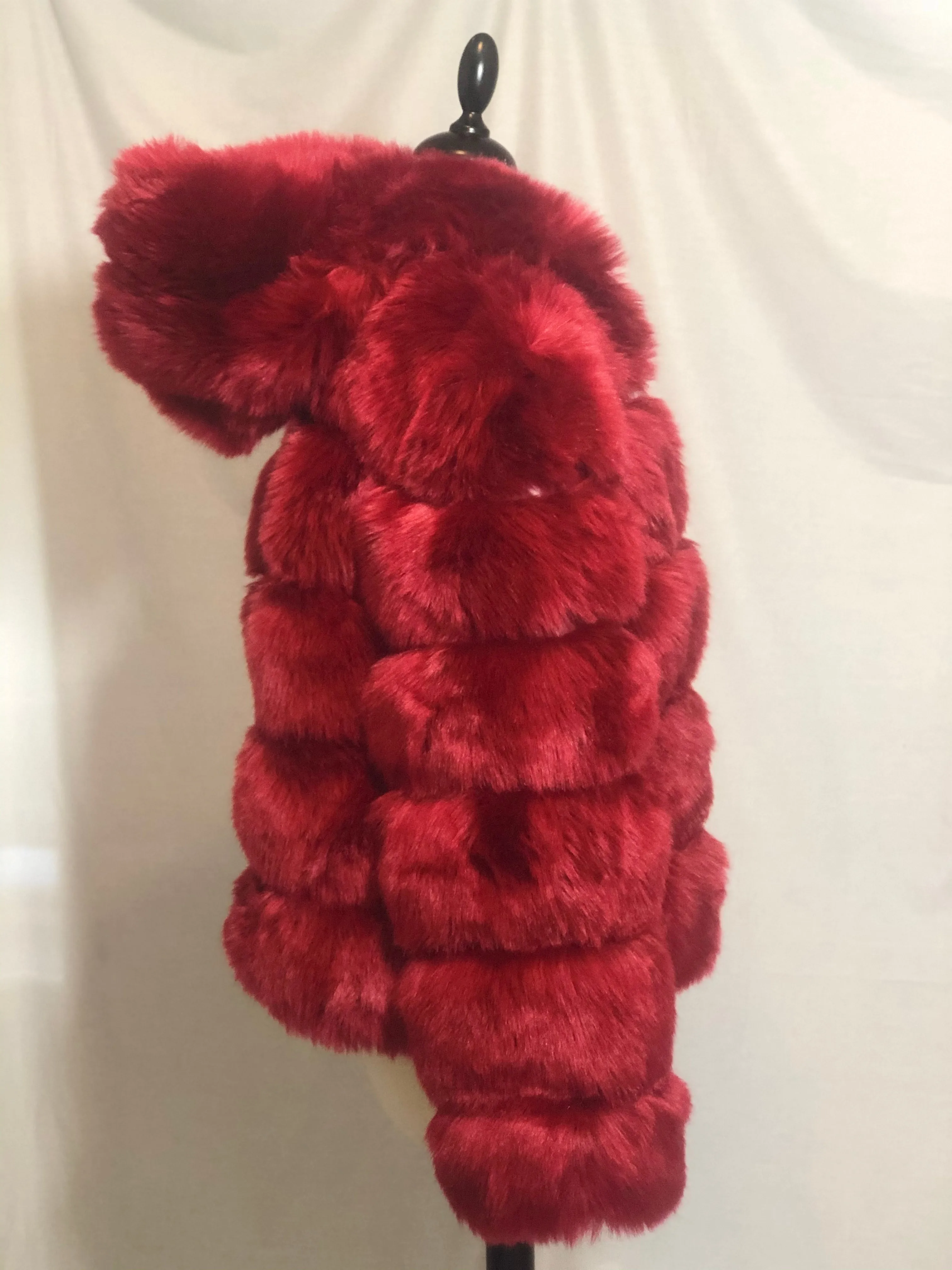 Foxy Faux Fur