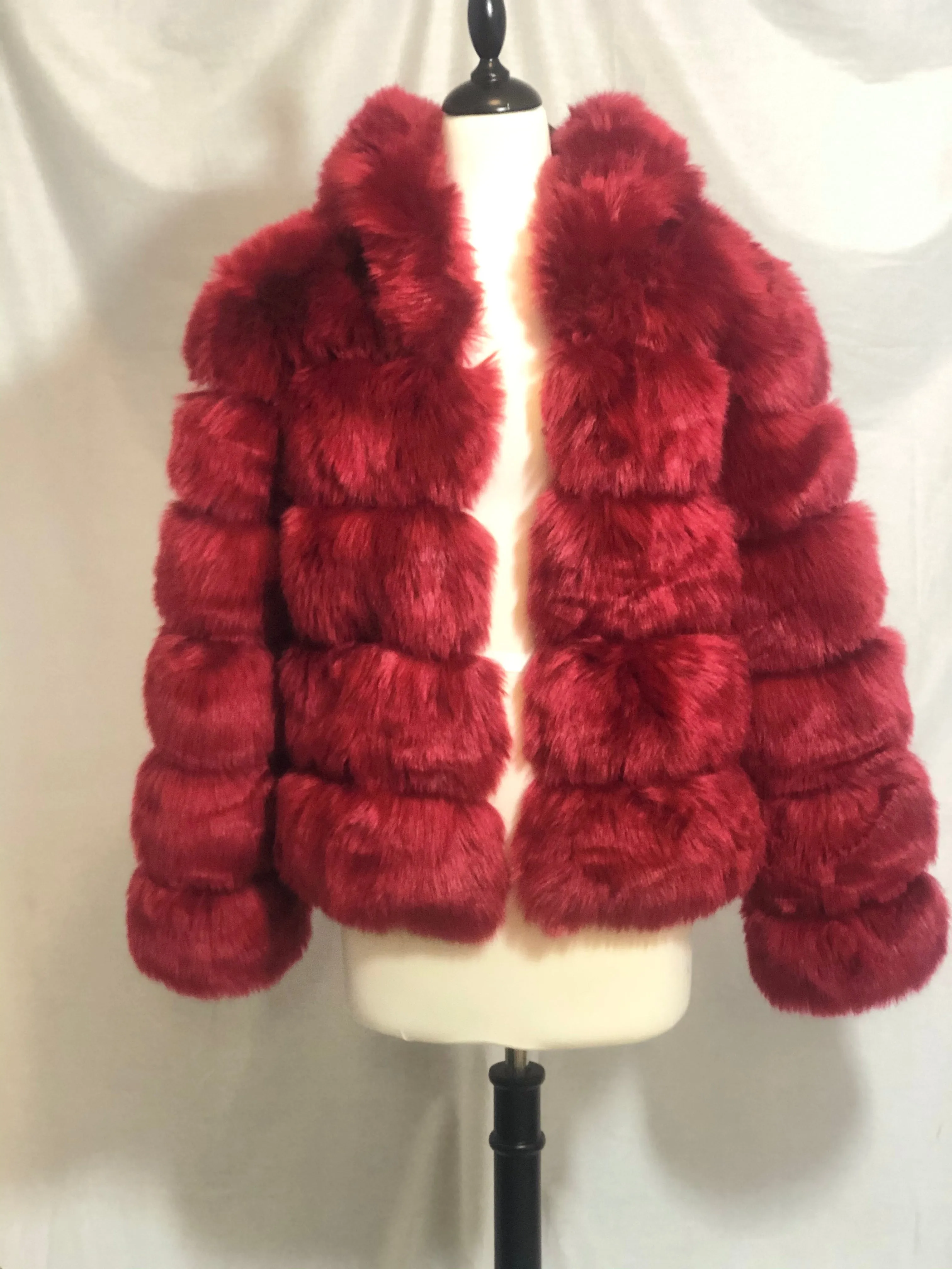 Foxy Faux Fur