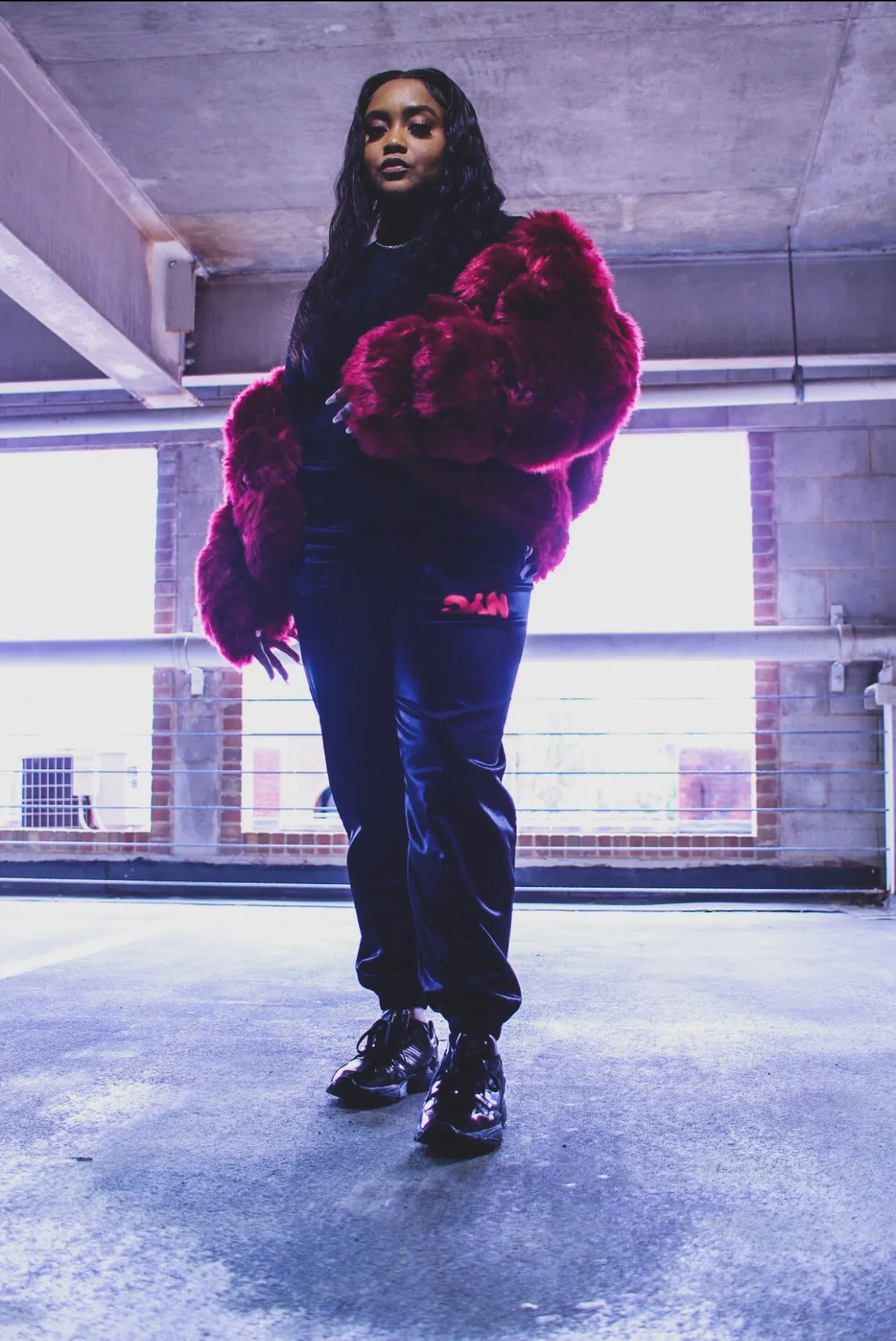 Foxy Faux Fur