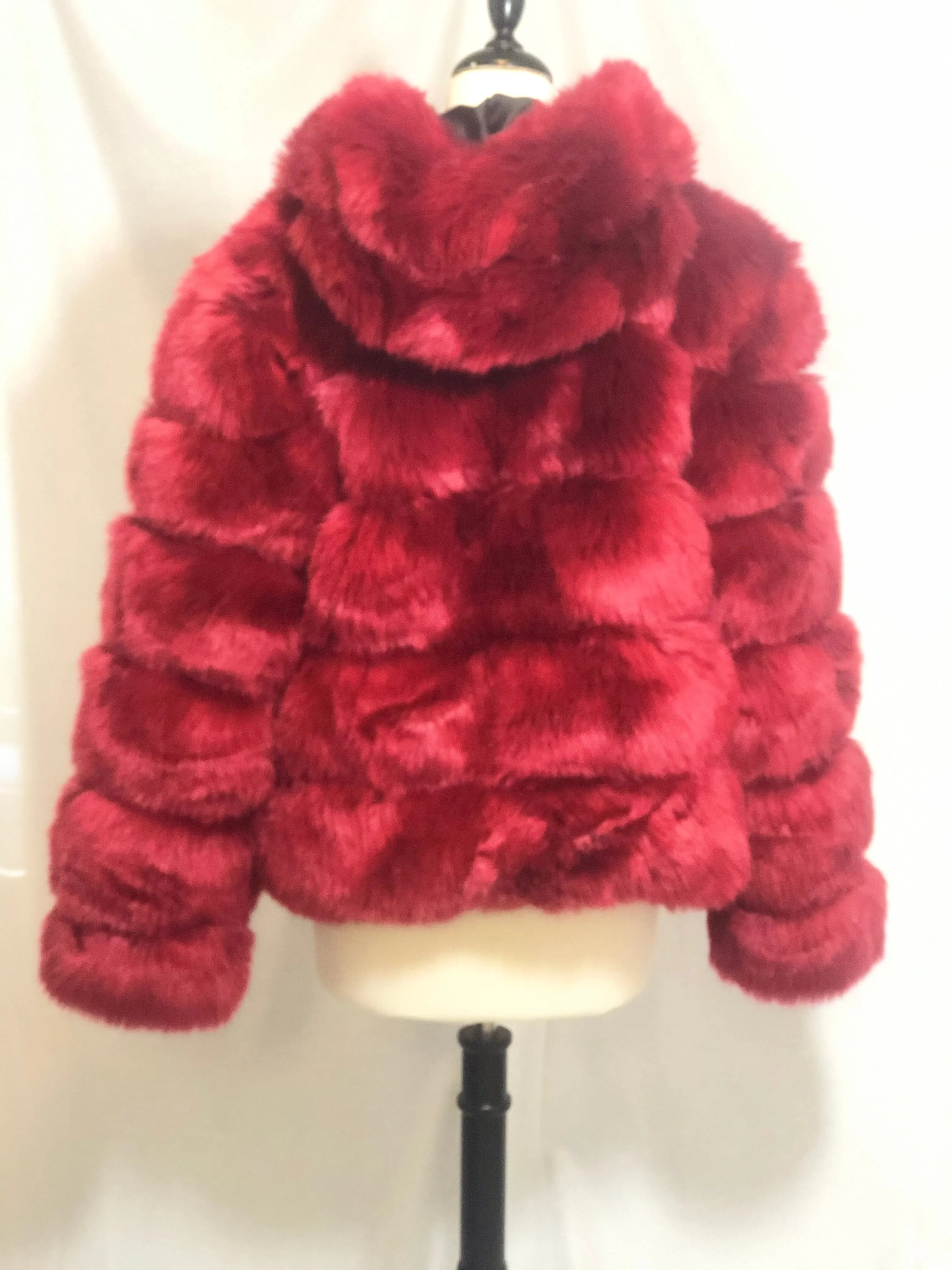 Foxy Faux Fur