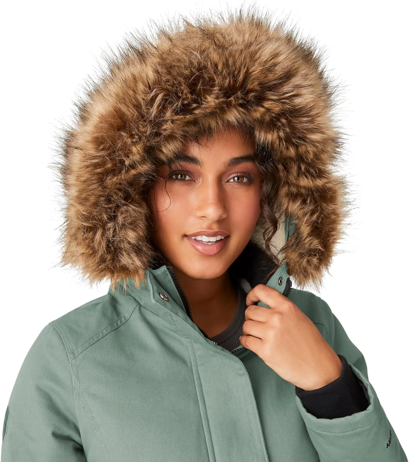 Free Country Women's Vanguard II Parka Jacket
