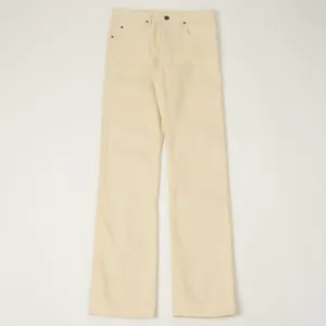 Freenote Cloth 'Belford' 14oz Straight Fit Jeans - Ecru