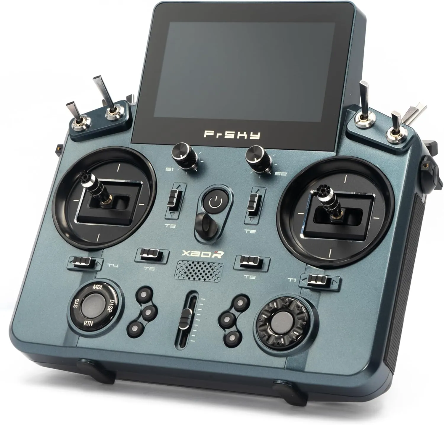 FrSky Tandem Tandem X20R Dual 2.4G TW RF Mode and Supports TW Access R9 Modes (Blackish Green)