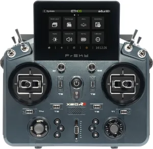 FrSky Tandem X20RS TD-ISRM RS RF Performance Module, Dual-Band 900M/2.4G, Multiple Protocols (TW, TD, etc.), TW Receiver, Access R9 Receiver (Blackish Green)