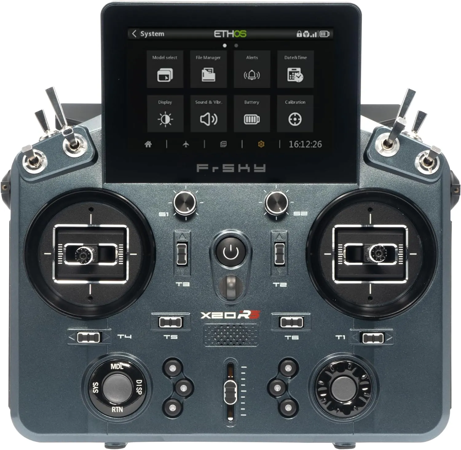 FrSky Tandem X20RS TD-ISRM RS RF Performance Module, Dual-Band 900M/2.4G, Multiple Protocols (TW, TD, etc.), TW Receiver, Access R9 Receiver (Blackish Green)