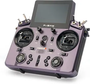FrSky Tandem X20RS TD-ISRM RS RF Performance Module, Dual-Band 900M/2.4G, Multiple Protocols (TW, TD, etc.), TW Receiver, Access R9 Receiver (Slate Gray)