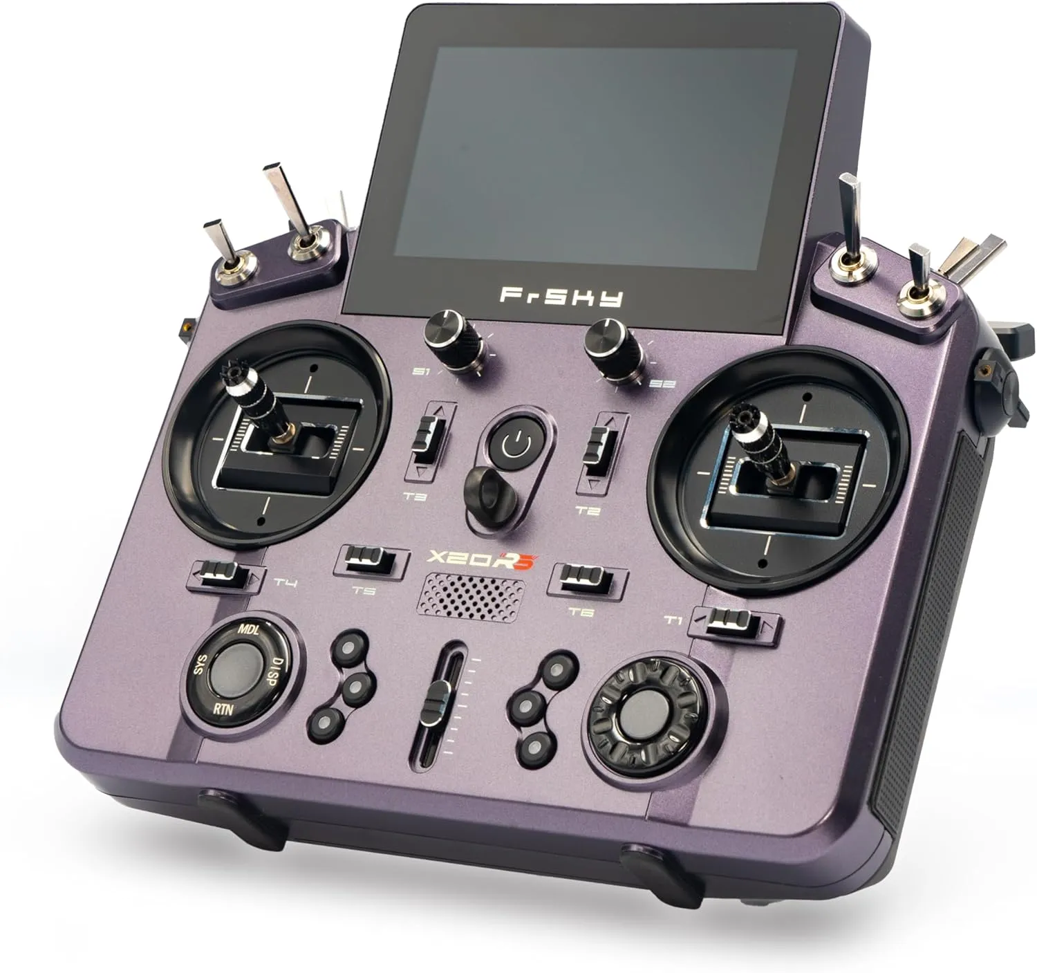 FrSky Tandem X20RS TD-ISRM RS RF Performance Module, Dual-Band 900M/2.4G, Multiple Protocols (TW, TD, etc.), TW Receiver, Access R9 Receiver (Slate Gray)