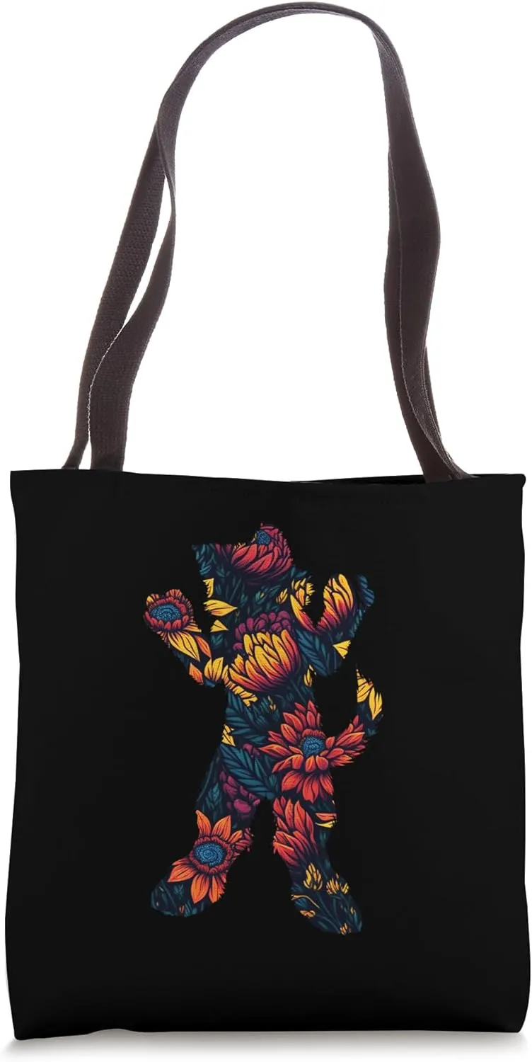 Furry Fandom Girl Furries Anthropomorphism Fursuit Tote Bag